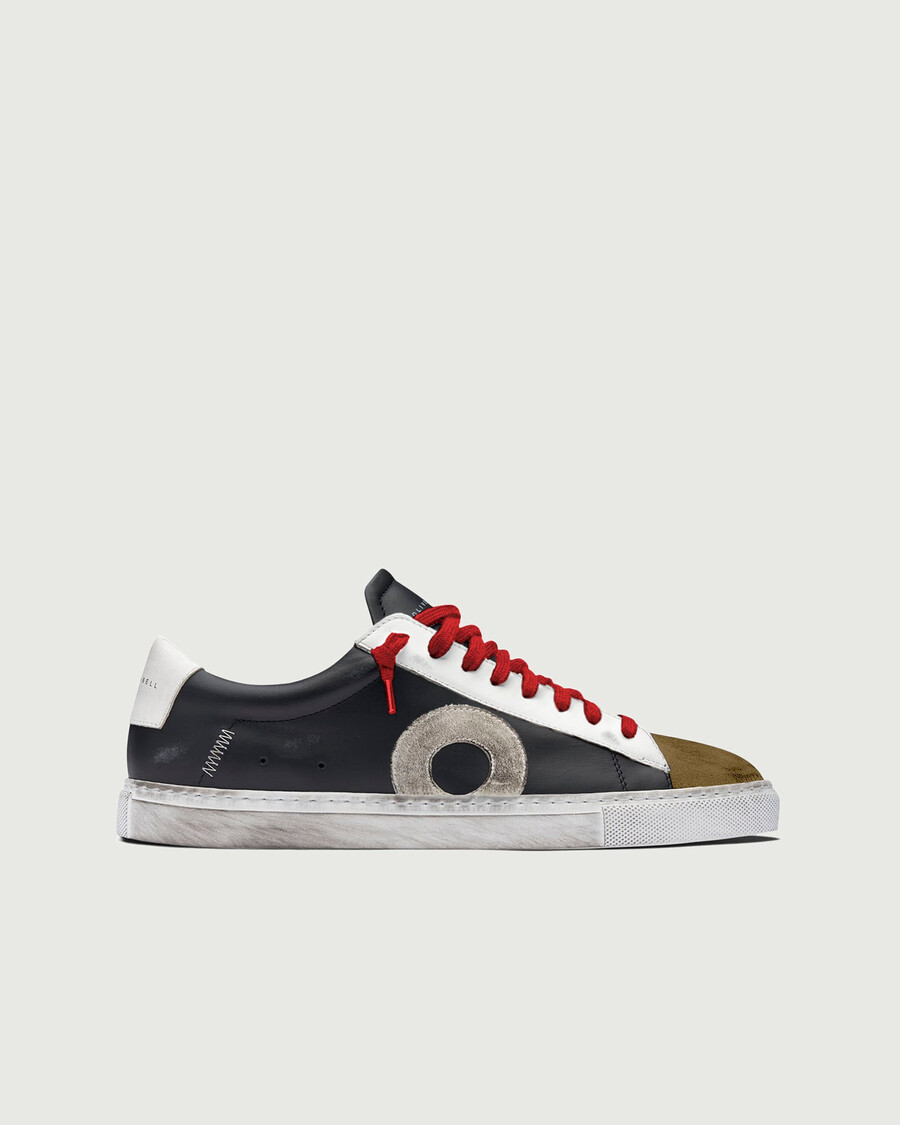 mens low 1 orthopedic